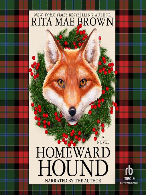 Title details for Homeward Hound by Rita Mae Brown - Available